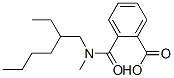 2-[[(2-ethylhexyl)methylamino]carbonyl]benzoic acid CAS#: 94109-17-8