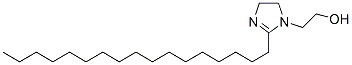 2-(2-heptadecyl-2-imidazolin-1-yl)ethanol CAS#: 95-19-2