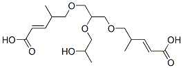[2-(2-hydroxypropoxy)-1,3-propanediyl]bis[oxy(1-methyl-2,1-ethanediyl)] diacrylate CAS#: 94160-28-8