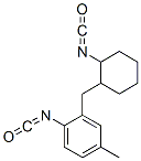 2-[(2-isocyanatocyclohexyl)methyl]-p-tolyl isocyanate CAS#: 93805-52-8