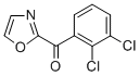 2-(2,3-DICHLOROBENZOYL)OXAZOLE CAS#: 898760-53-7