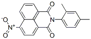 2-(2,4-dimethylphenyl)-6-nitro-1H-benz[de]isoquinoline-1,3(2H)-dione CAS#: 94110-12-0