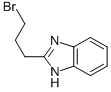 2-(3-BROMOPROPYL)BENZIMIDAZOLE CAS#: 93483-94-4