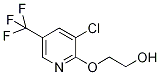 2-(3-Chloro-5-(trifluoromethyl)pyridin-2-yloxy)-ethanol CAS#: 95355-48-9