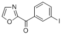 2-(3-IODOBENZOYL)OXAZOLE CAS#: 898759-85-8