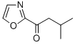 2-(3-METHYLBUTYRYL)OXAZOLE CAS#: 898759-16-5