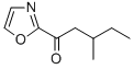 2-(3-METHYLVALERYL)OXAZOLE CAS#: 898759-26-7