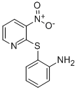 2-[(3-NITRO-2-PYRIDINYL)SULFANYL]ANILINE CAS#: 92316-06-8