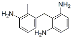 2-[(3-amino-2-methylphenyl)methyl]benzene-1,3-diamine CAS#: 94213-32-8