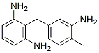 2-[(3-amino-4-methylphenyl)methyl]benzene-1,3-diamine CAS#: 94213-31-7
