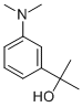 2-[3-(dimethylamino)phenyl]-2-propanol CAS#: 92546-72-0