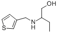 2-[(3-thienylmethyl)amino]-1-butanol CAS#: 892592-63-1