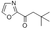 2-(3,3-DIMETHYLBUTYRYL)OXAZOLE CAS#: 898759-18-7