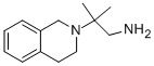 2-(3,4-DIHYDROISOQUINOLIN-2(1H)-YL)-2-METHYLPROPAN-1-AMINE CAS#: 891642-99-2