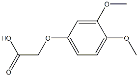 2-(3,4-DiMethoxyphenoxy)acetic Acid CAS#: 95459-73-7