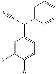 2-(3,4-Dichlorophenyl)-2-Phenylacetonitrile CAS#: 92150-76-0