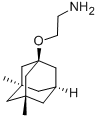 2-(3,5-DIMETHYL-ADAMANTAN-1-YLOXY)-ETHYLAMINE CAS#: 887405-40-5
