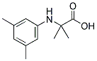 2-(3,5-DIMETHYL-PHENYLAMINO)-2-METHYL-PROPIONIC ACID CAS#: 898396-59-3