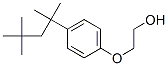 2-[4-(2,4,4-trimethylpentan-2-yl)phenoxy]ethanol CAS#: 9077-65-0