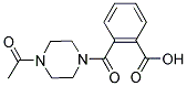 2-[(4-ACETYLPIPERAZIN-1-YL)CARBONYL]BENZOIC ACID CAS#: 890092-07-6