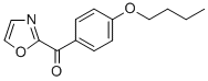 2-(4-BUTOXYBENZOYL)OXAZOLE CAS#: 898760-23-1