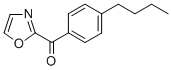 2-(4-BUTYLBENZOYL)OXAZOLE CAS#: 898760-09-3