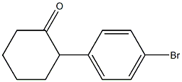 2-(4-BroMophenyl)cyclohexanone CAS#: 91720-92-2