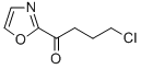 2-(4-CHLOROBUTYRYL)OXAZOLE CAS#: 898758-78-6
