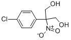 2-(4-CHLOROPHENYL)-2-NITRO-1,3-PROPANEDIOL CAS#: 90346-72-8