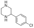 2-(4-CHLOROPHENYL)PIPERAZINE CAS#: 91517-25-8