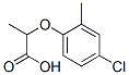 2-(4-Chloro-2-methylphenoxy)propanoic acid CAS#: 93-65-2
