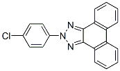2-(4-Chlorophenyl)-2H-phenanthro[9,10-d][1,2,3]triazole CAS#: 975-84-8
