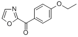 2-(4-ETHOXYBENZOYL)OXAZOLE CAS#: 898760-17-3