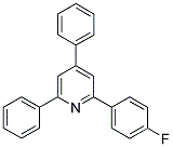 2-(4-FLUOROPHENYL)-4,6-DIPHENYLPYRIDINE CAS#: 91232-30-3