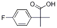 2-(4-Fluorophenyl)-2-methylpropanoic acid CAS#: 93748-19-7
