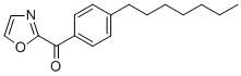 2-(4-HEPTYLBENZOYL)OXAZOLE CAS#: 898760-15-1