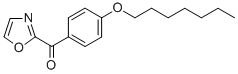 2-(4-HEPTYLOXYBENZOYL)OXAZOLE CAS#: 898760-32-2