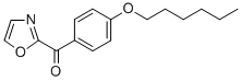 2-(4-HEXYLOXYBENZOYL)OXAZOLE CAS#: 898760-29-7