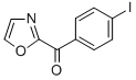 2-(4-IODOBENZOYL)OXAZOLE CAS#: 898759-87-0