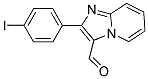 2-(4-IODOPHENYL)IMIDAZO[1,2-A]PYRIDINE-3-CARBALDEHYDE CAS#: 887360-03-4
