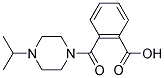 2-[(4-ISOPROPYLPIPERAZIN-1-YL)CARBONYL]BENZOIC ACID CAS#: 890092-10-1