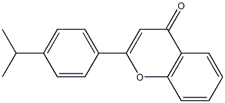 2-(4-Isopropylpheny)-4H-chroMen-4-one CAS#: 92831-11-3
