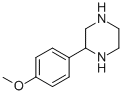 2-(4-METHOXY-PHENYL)-PIPERAZINE CAS#: 91517-26-9