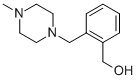 [2-[(4-METHYLPIPERAZIN-1-YL)METHYL]PHENYL]METHANOL CAS#: 91904-36-8