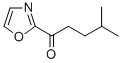2-(4-METHYLVALERYL)OXAZOLE CAS#: 898759-29-0