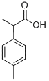 2-(4-Methylphenyl)propanoic acid CAS#: 938-94-3
