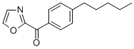 2-(4-PENTYLBENZOYL)OXAZOLE CAS#: 898760-11-7