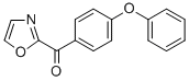 2-(4-PHENOXYBENZOYL)OXAZOLE CAS#: 898759-95-0