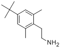 2-(4-TERT-BUTYL-2,6-DIMETHYLPHENYL)ETHANAMINE CAS#: 93720-89-9