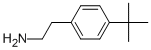 2-(4-TERT-BUTYLPHENYL)ETHYLAMINE CAS#: 91552-82-8